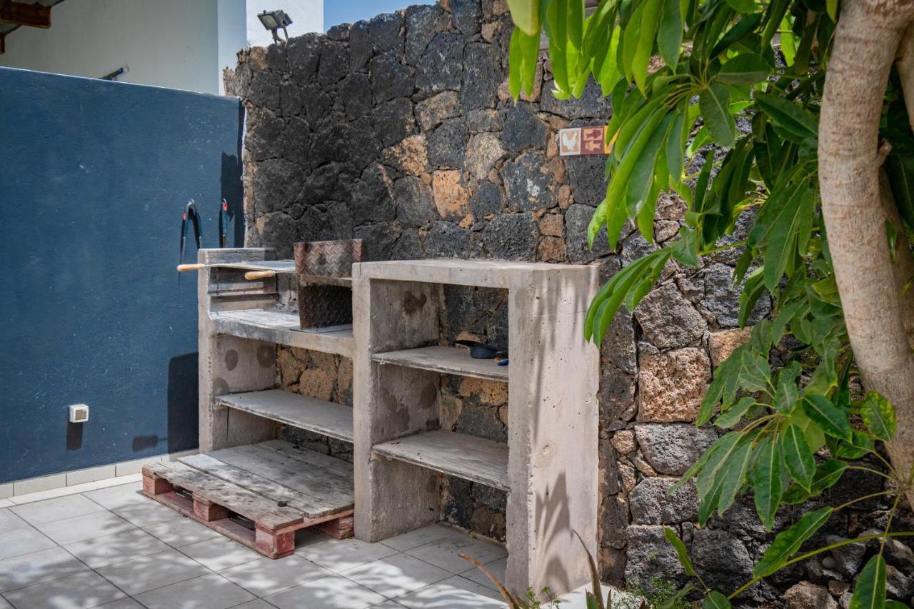 Auberge de jeunesse Creative Harbour Fuerteventura à Lajares Extérieur photo