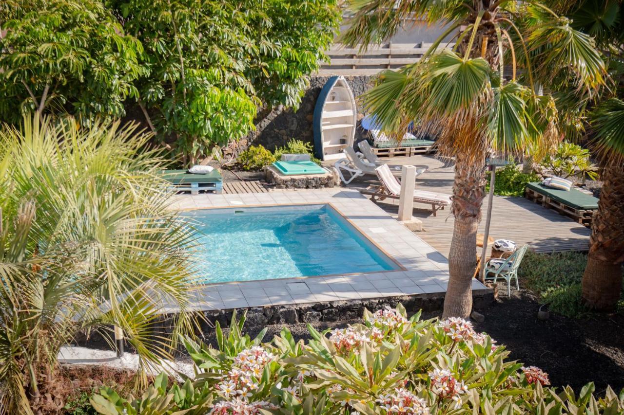 Auberge de jeunesse Creative Harbour Fuerteventura à Lajares Extérieur photo