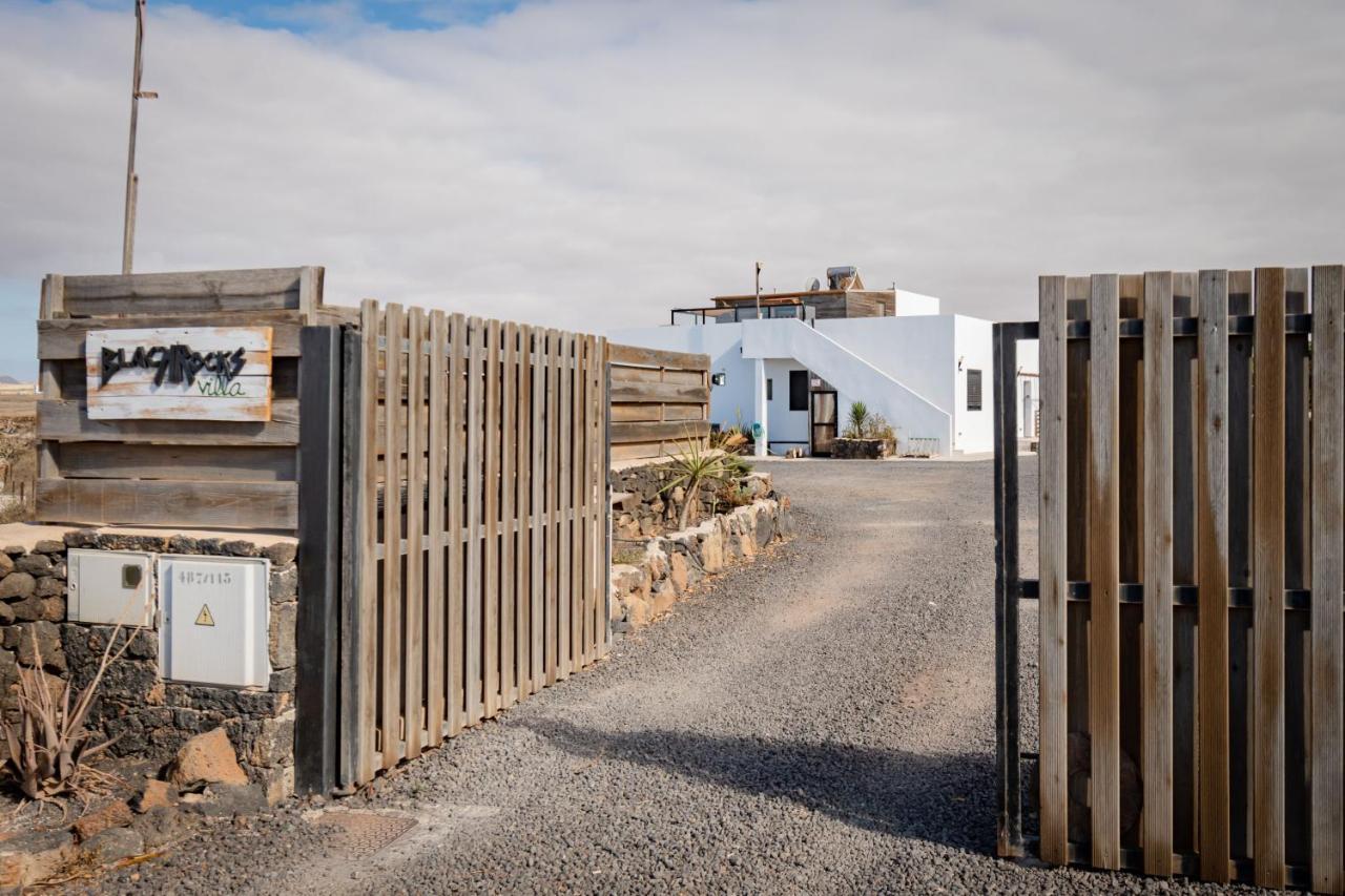 Auberge de jeunesse Creative Harbour Fuerteventura à Lajares Extérieur photo