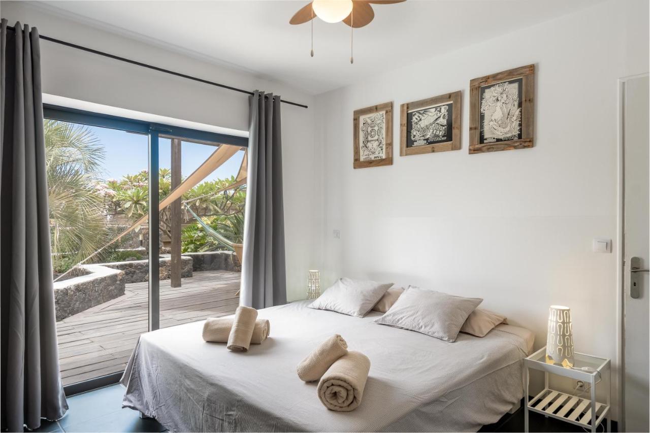Auberge de jeunesse Creative Harbour Fuerteventura à Lajares Extérieur photo