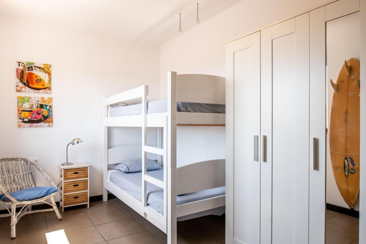 Auberge de jeunesse Creative Harbour Fuerteventura à Lajares Extérieur photo