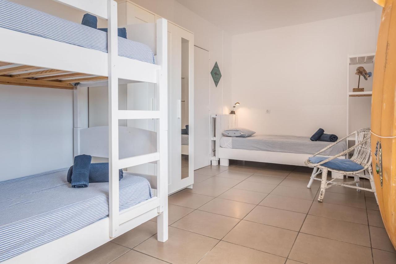 Auberge de jeunesse Creative Harbour Fuerteventura à Lajares Extérieur photo