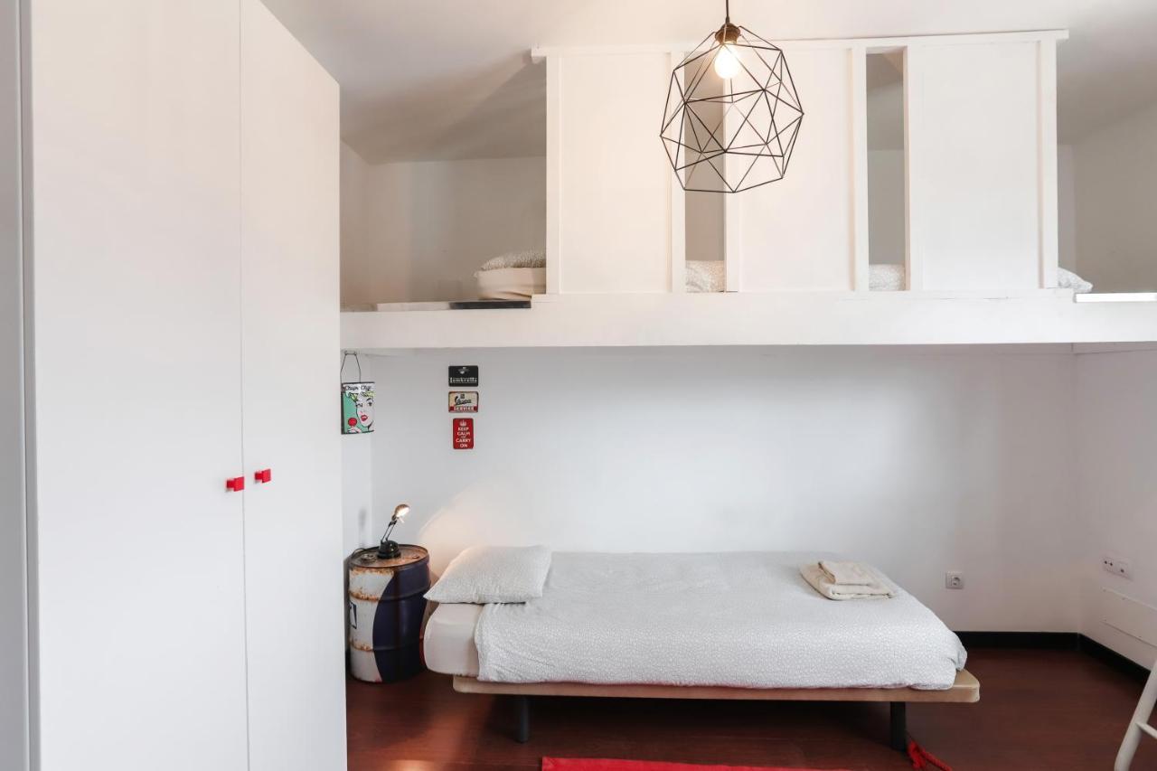 Auberge de jeunesse Creative Harbour Fuerteventura à Lajares Extérieur photo