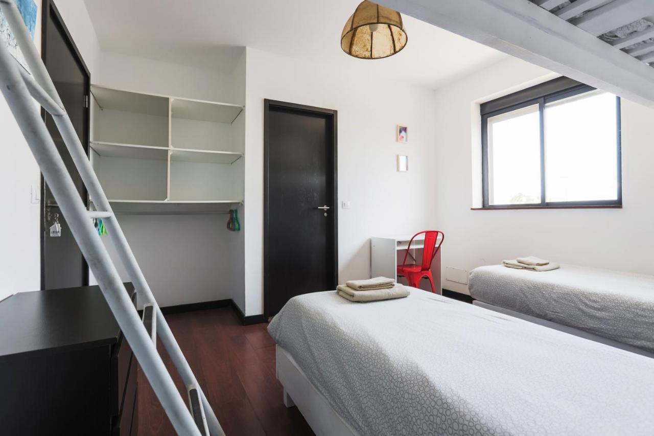 Auberge de jeunesse Creative Harbour Fuerteventura à Lajares Extérieur photo