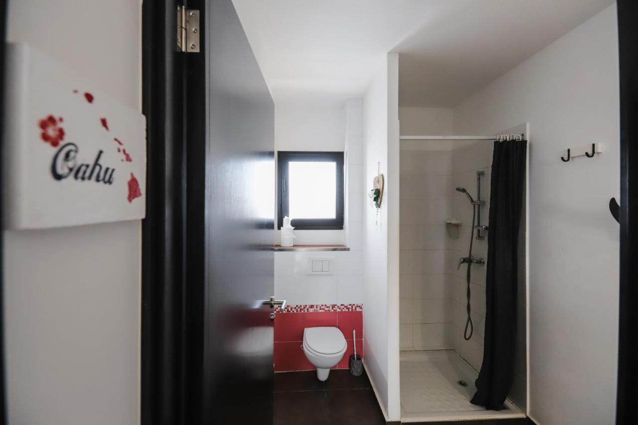 Auberge de jeunesse Creative Harbour Fuerteventura à Lajares Extérieur photo