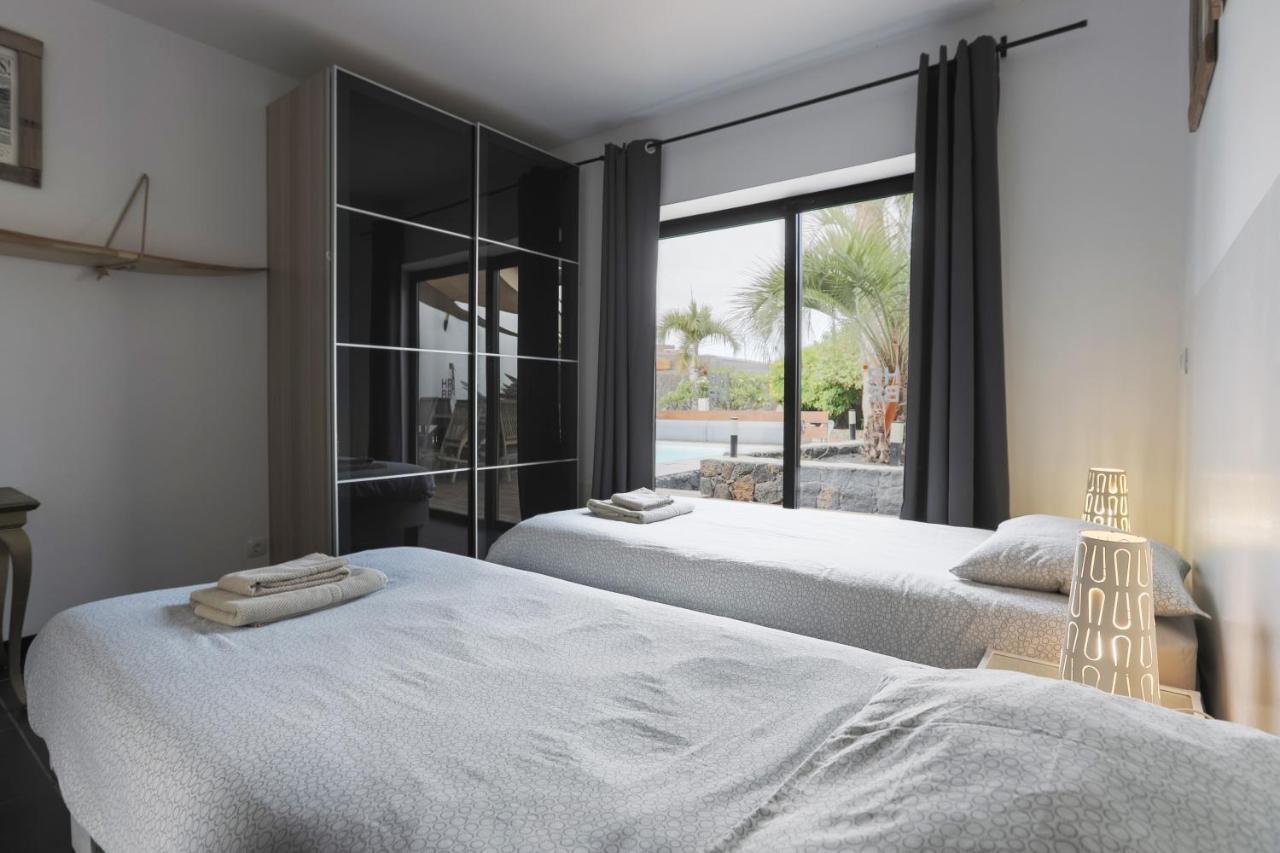 Auberge de jeunesse Creative Harbour Fuerteventura à Lajares Extérieur photo