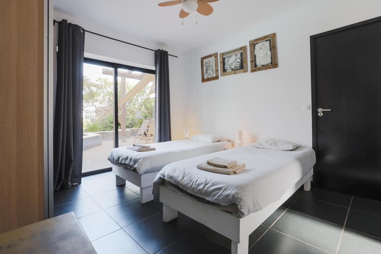 Auberge de jeunesse Creative Harbour Fuerteventura à Lajares Extérieur photo