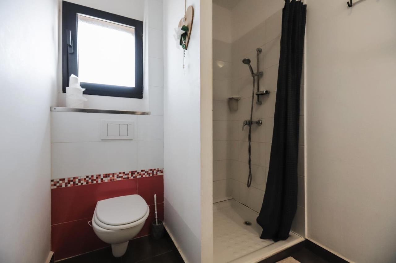 Auberge de jeunesse Creative Harbour Fuerteventura à Lajares Extérieur photo