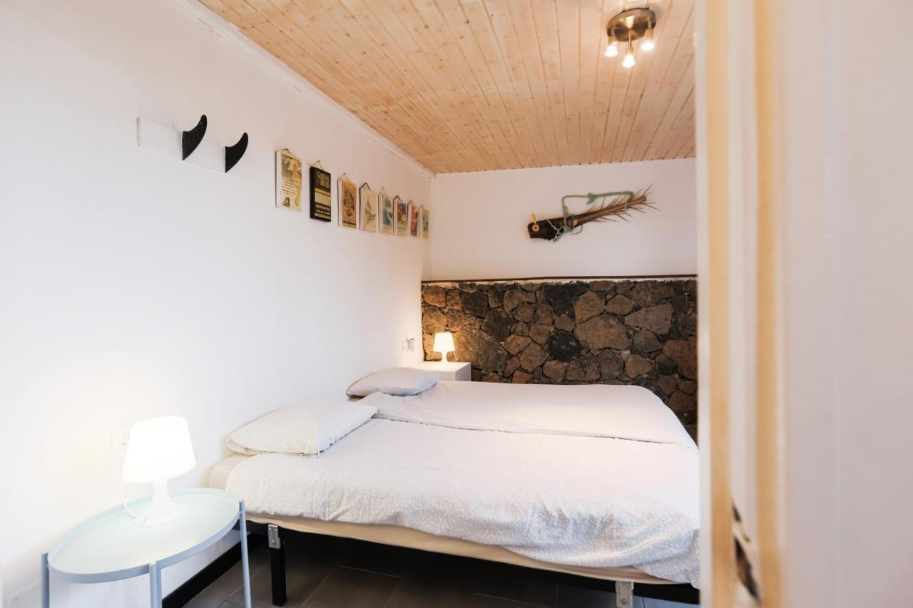 Auberge de jeunesse Creative Harbour Fuerteventura à Lajares Extérieur photo