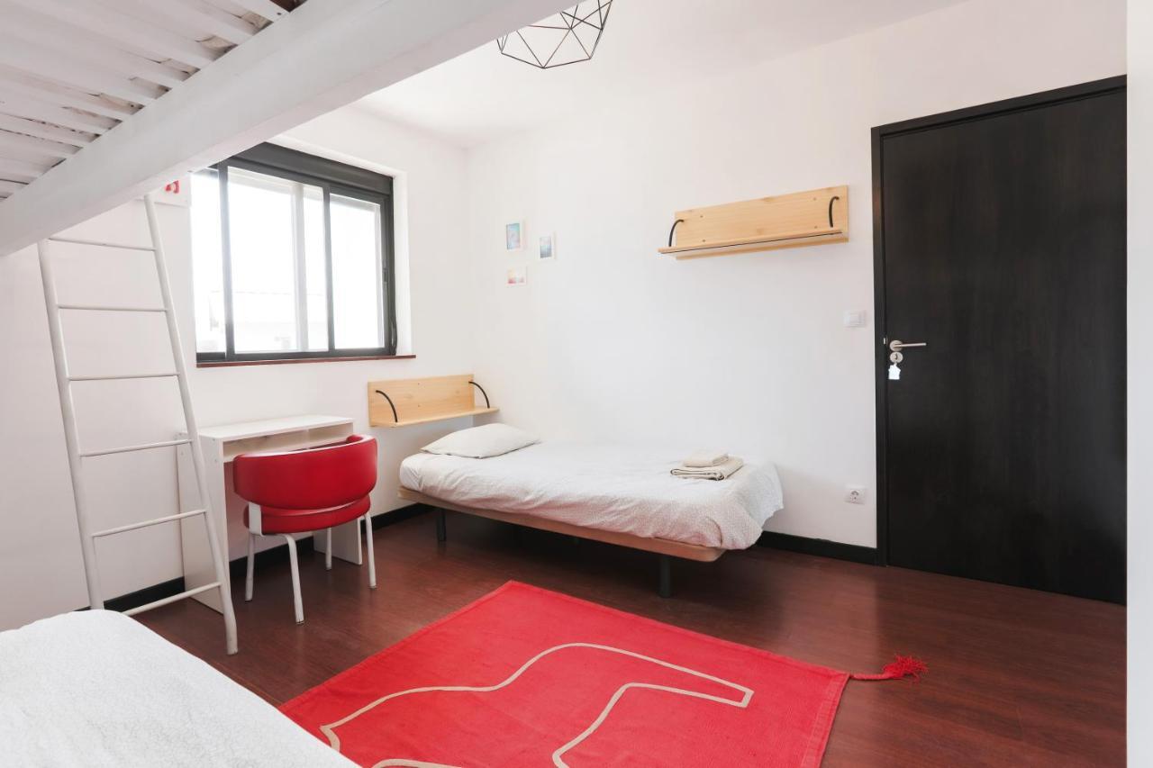 Auberge de jeunesse Creative Harbour Fuerteventura à Lajares Extérieur photo