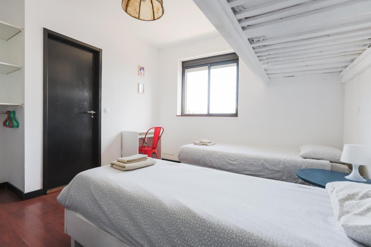 Auberge de jeunesse Creative Harbour Fuerteventura à Lajares Extérieur photo