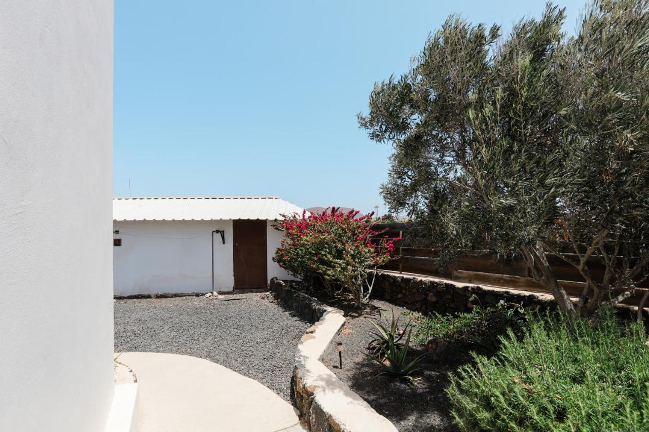 Auberge de jeunesse Creative Harbour Fuerteventura à Lajares Extérieur photo