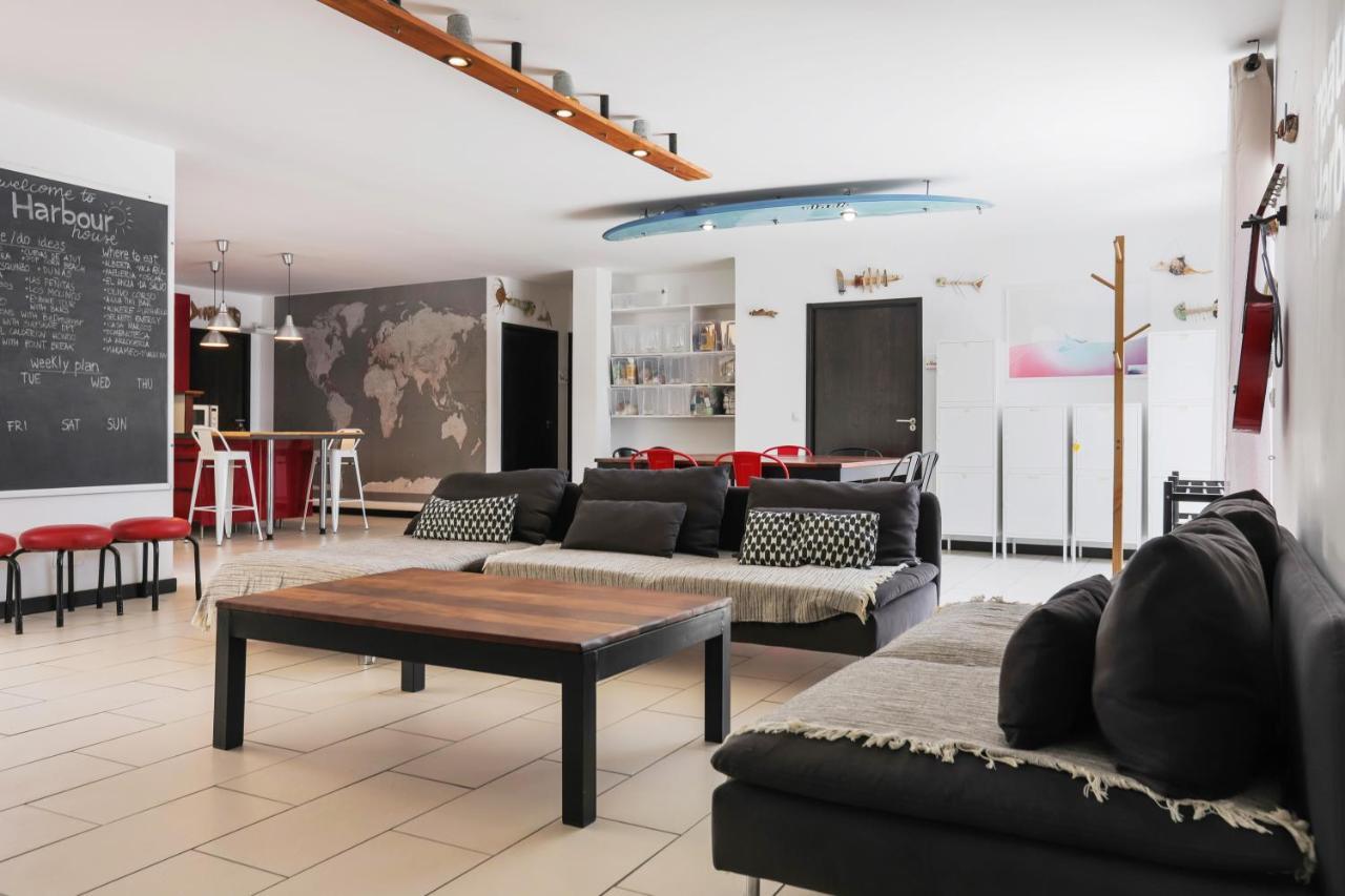 Auberge de jeunesse Creative Harbour Fuerteventura à Lajares Extérieur photo